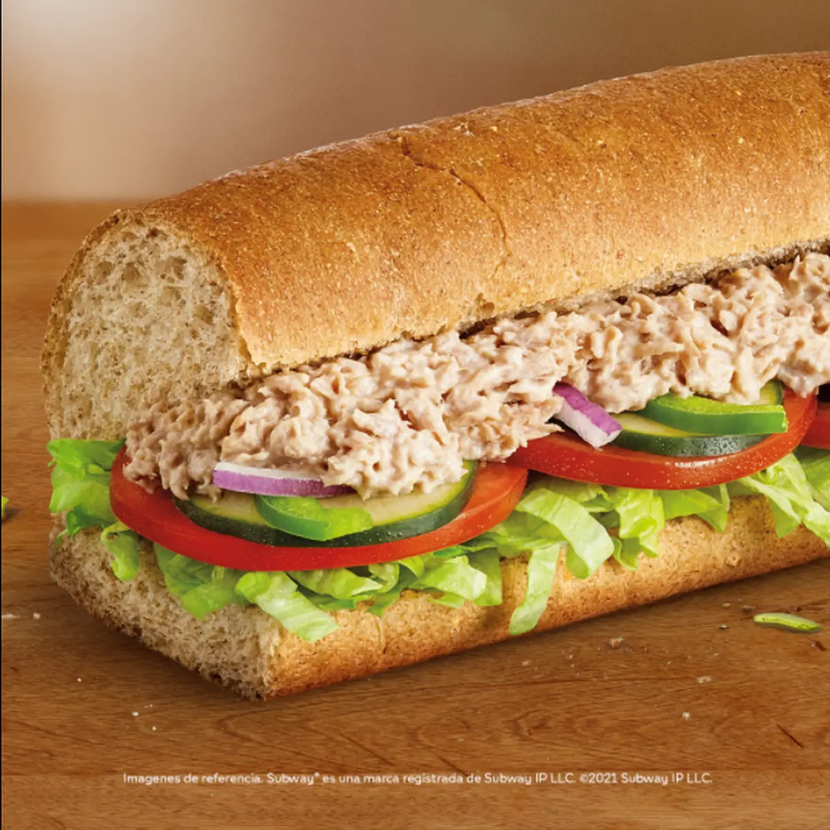 Sub De Tuna Footlong