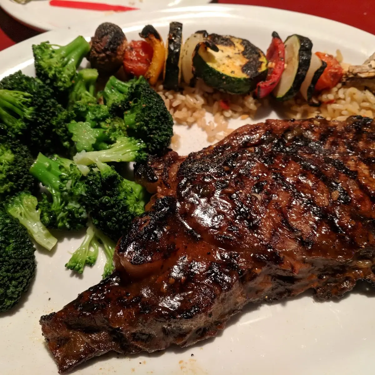 Rib Eye Steak