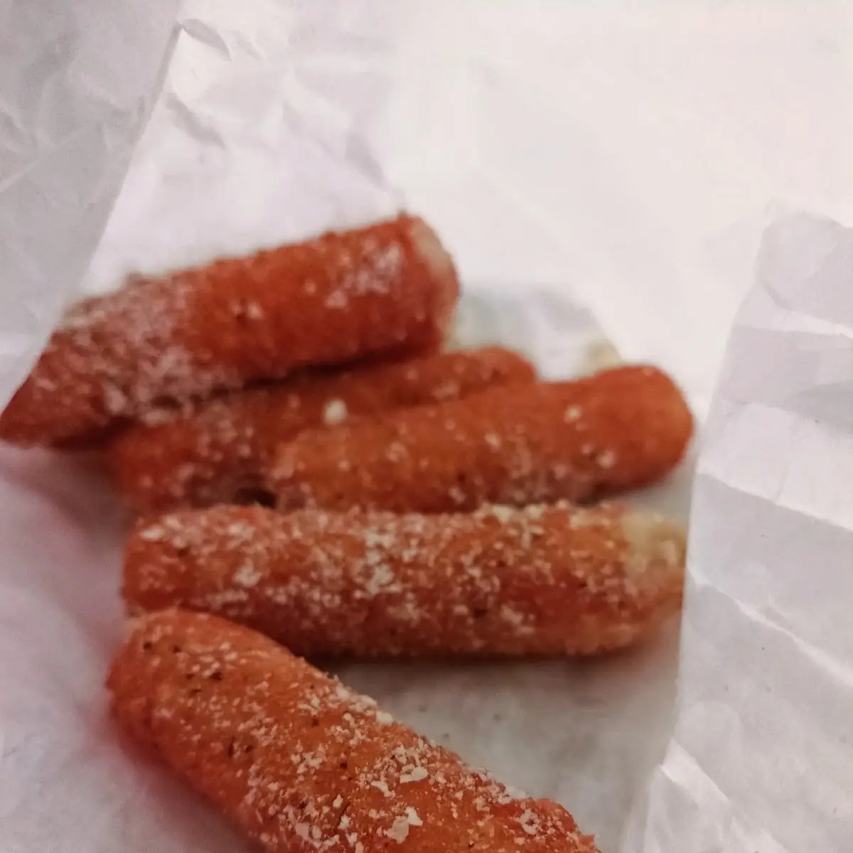 Mozzarella Sticks