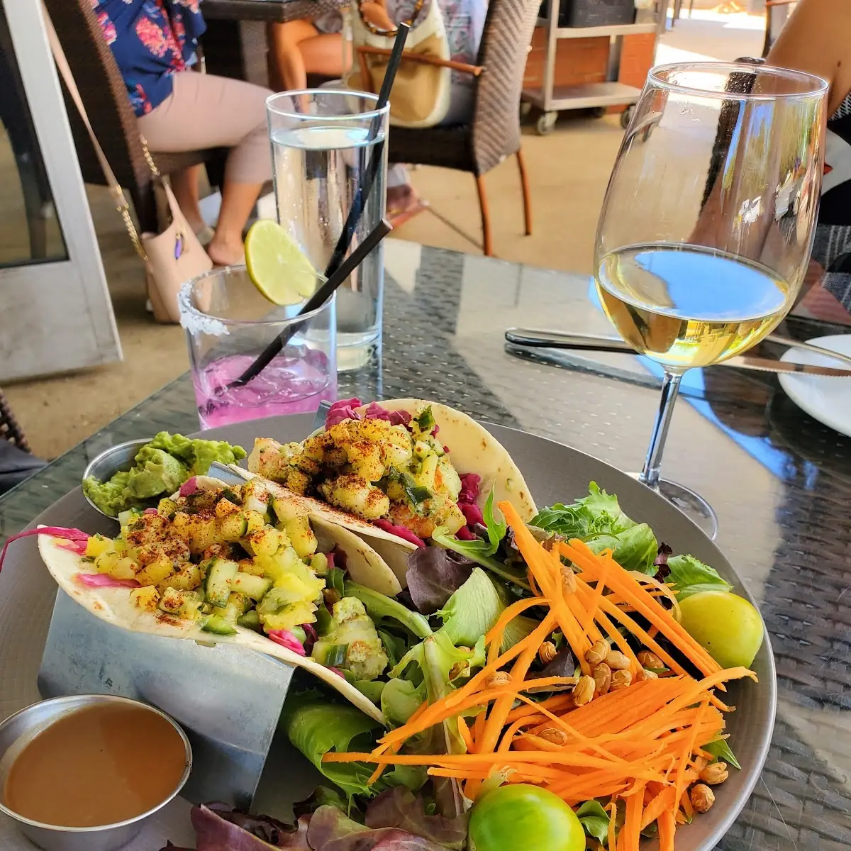 GF Mahi Mahi Fish Tacos