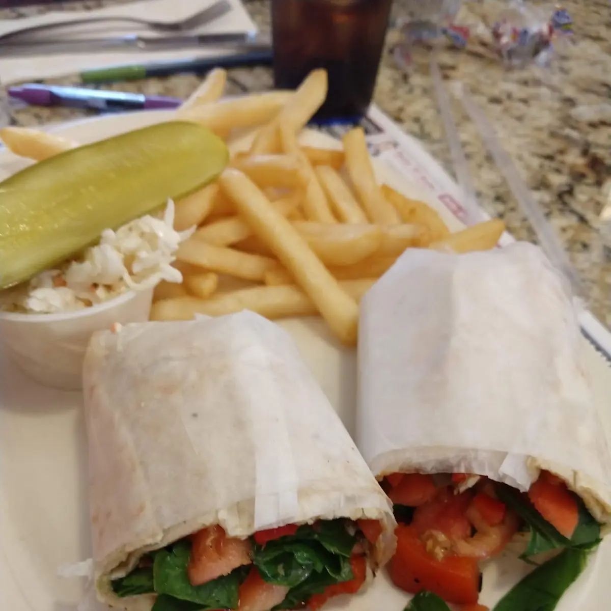Veggie Wrap