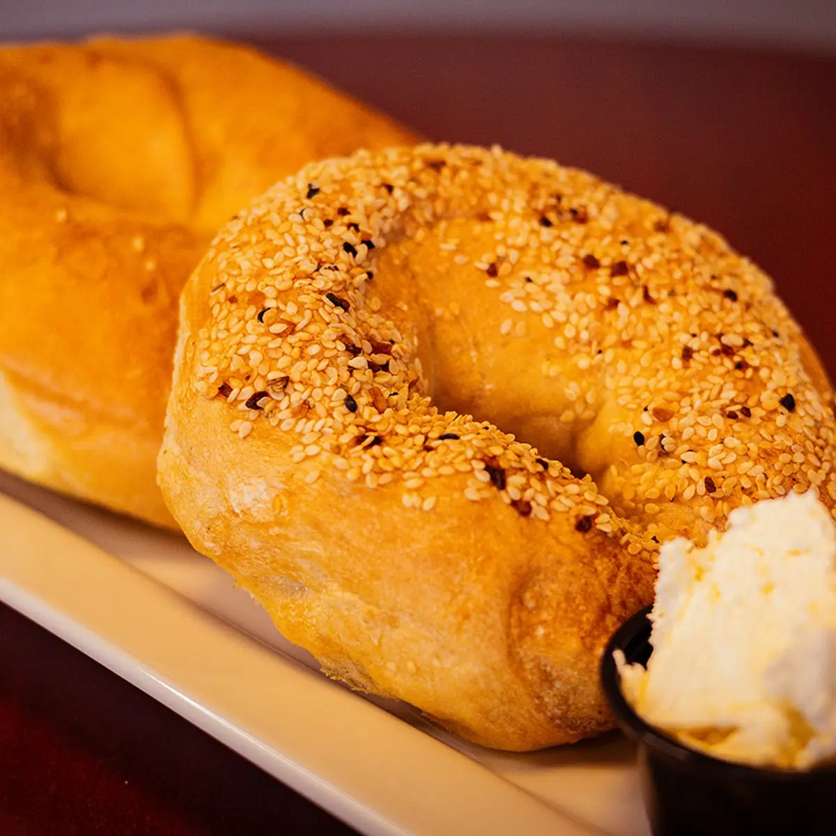 Assorted Dozen Bagels