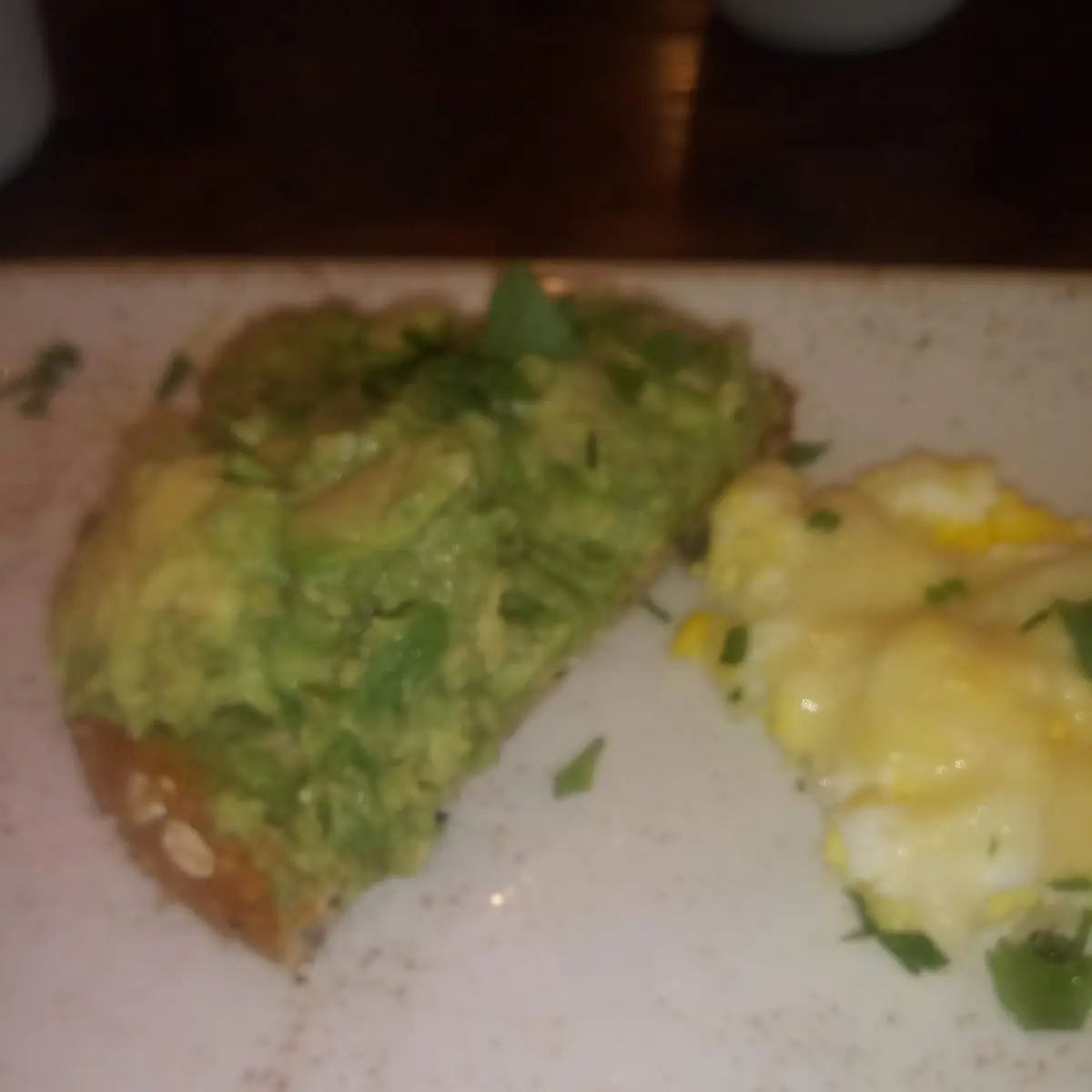 Avocado Toast