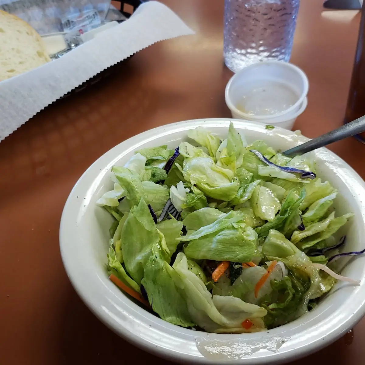 Garden Salad