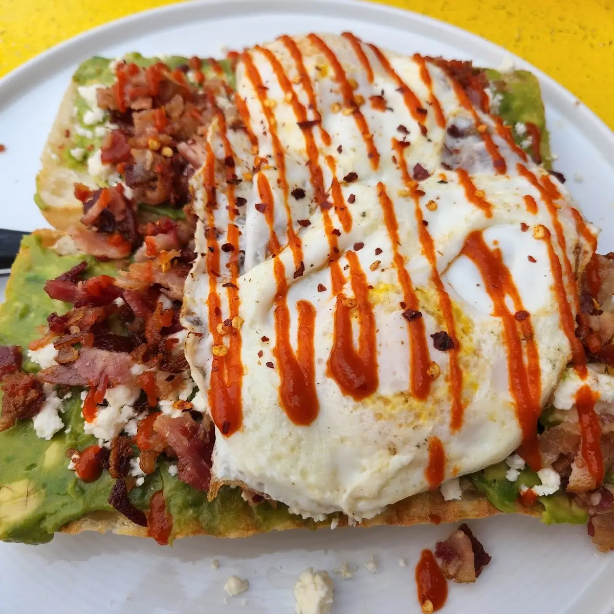 Avocado Toast