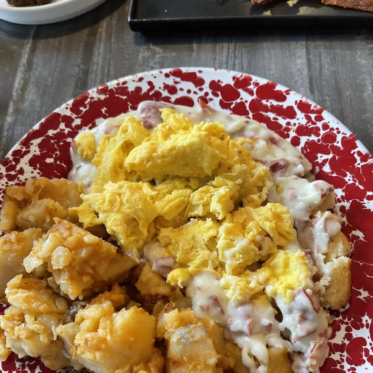 Scrambled Eggs