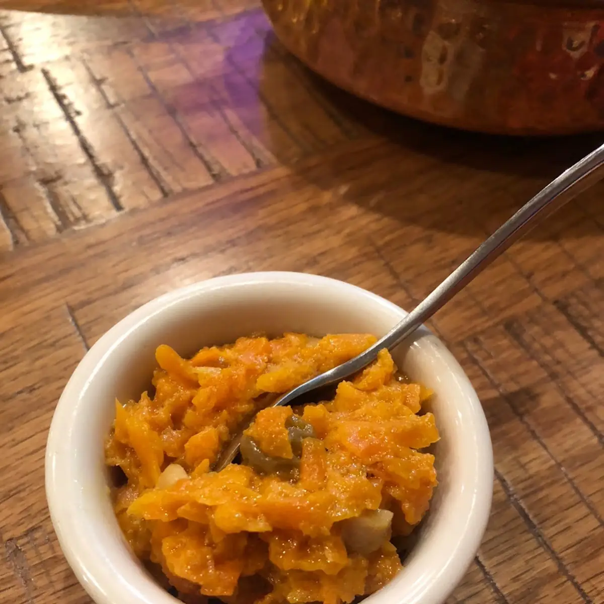 Gajar Halwa