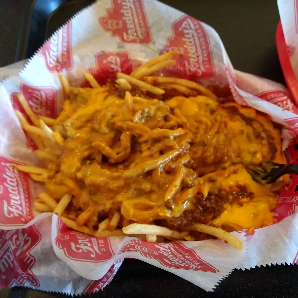 Chili Cheese Dog