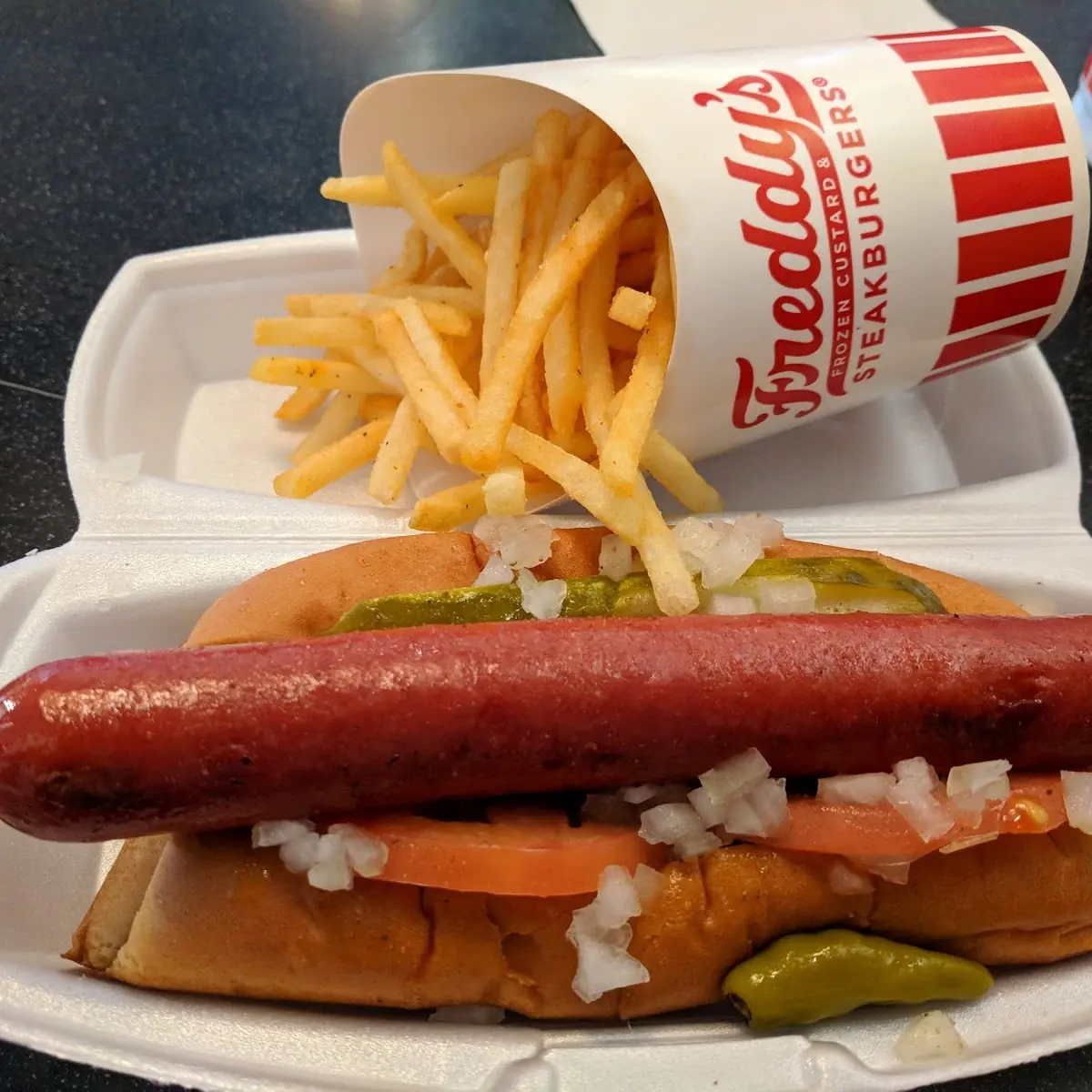 Hot Dog