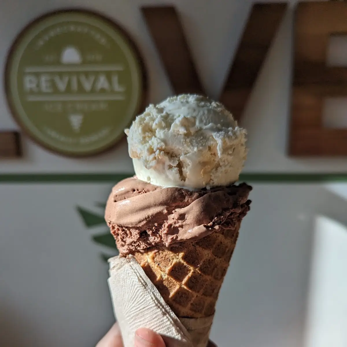 Ice Cream Cone