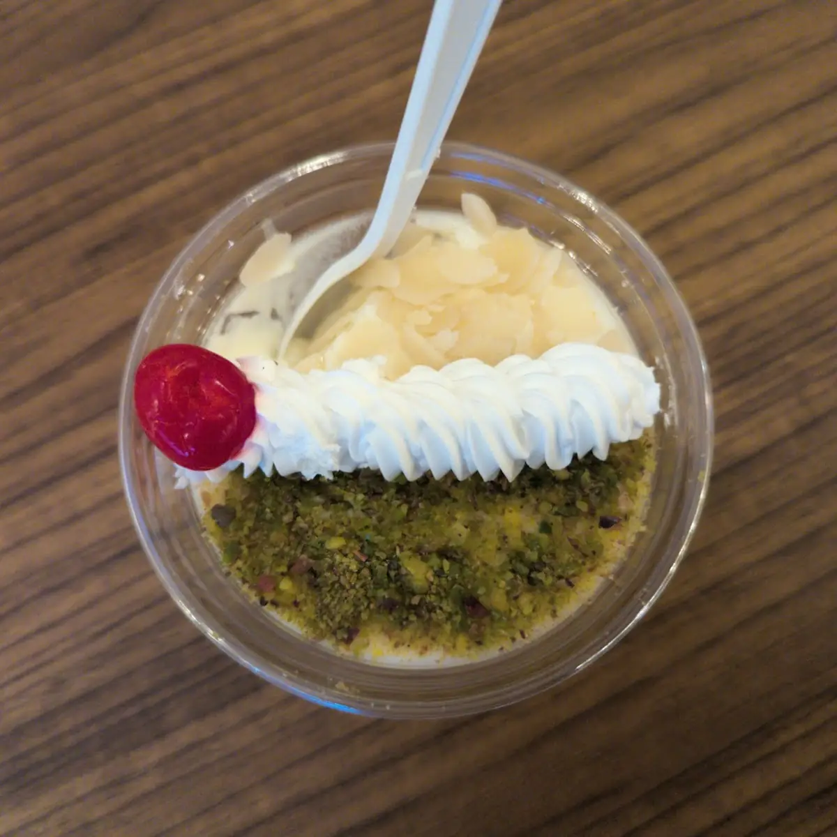 Pistachio Cream