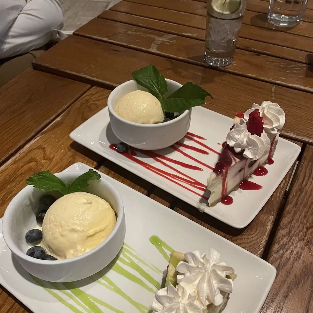 Key Lime Pie