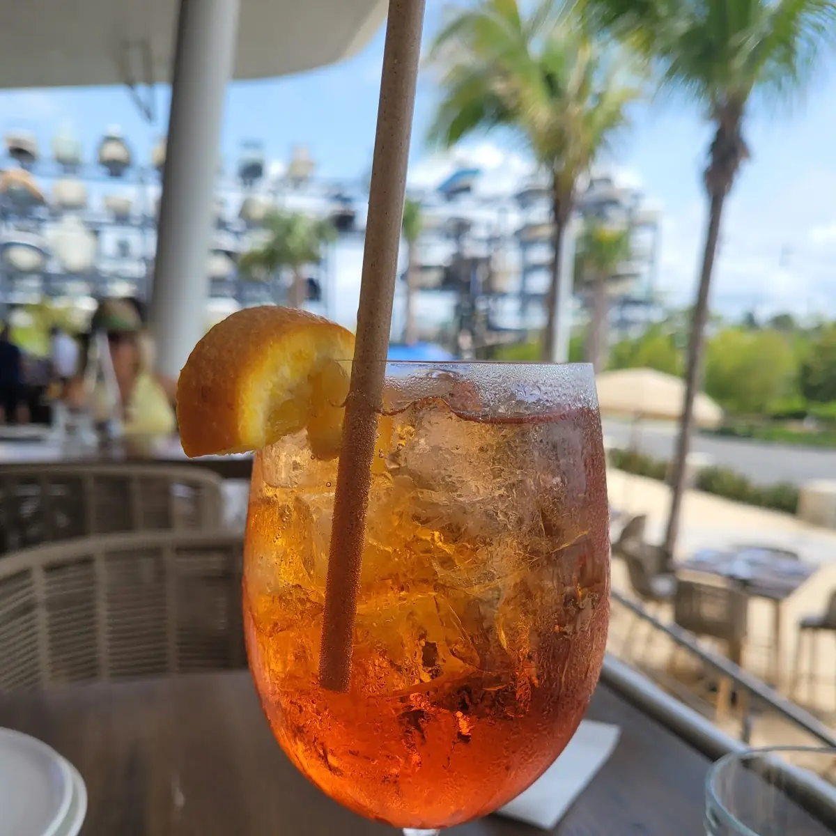 Take Me Away Cocktail
