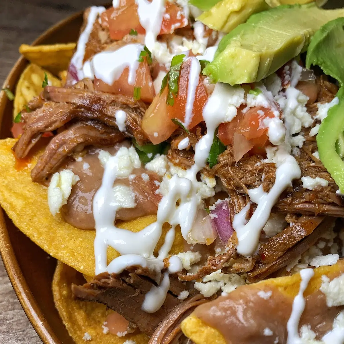 Pulled Pork