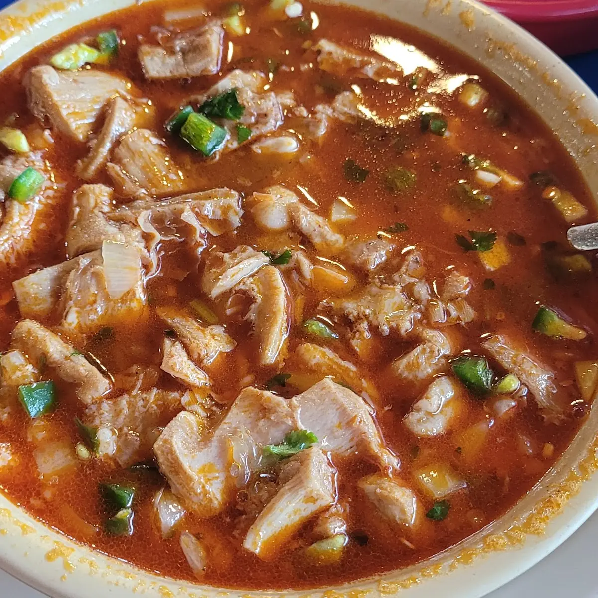 Menudo Large