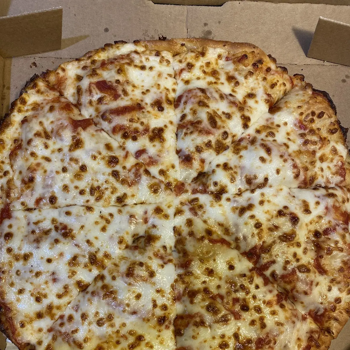Cheese Pizza
