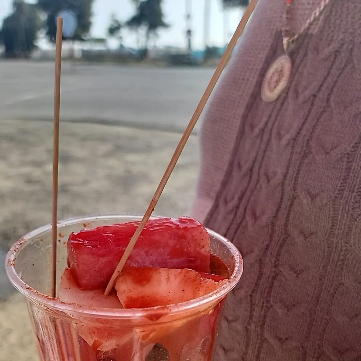 Fruit Cup