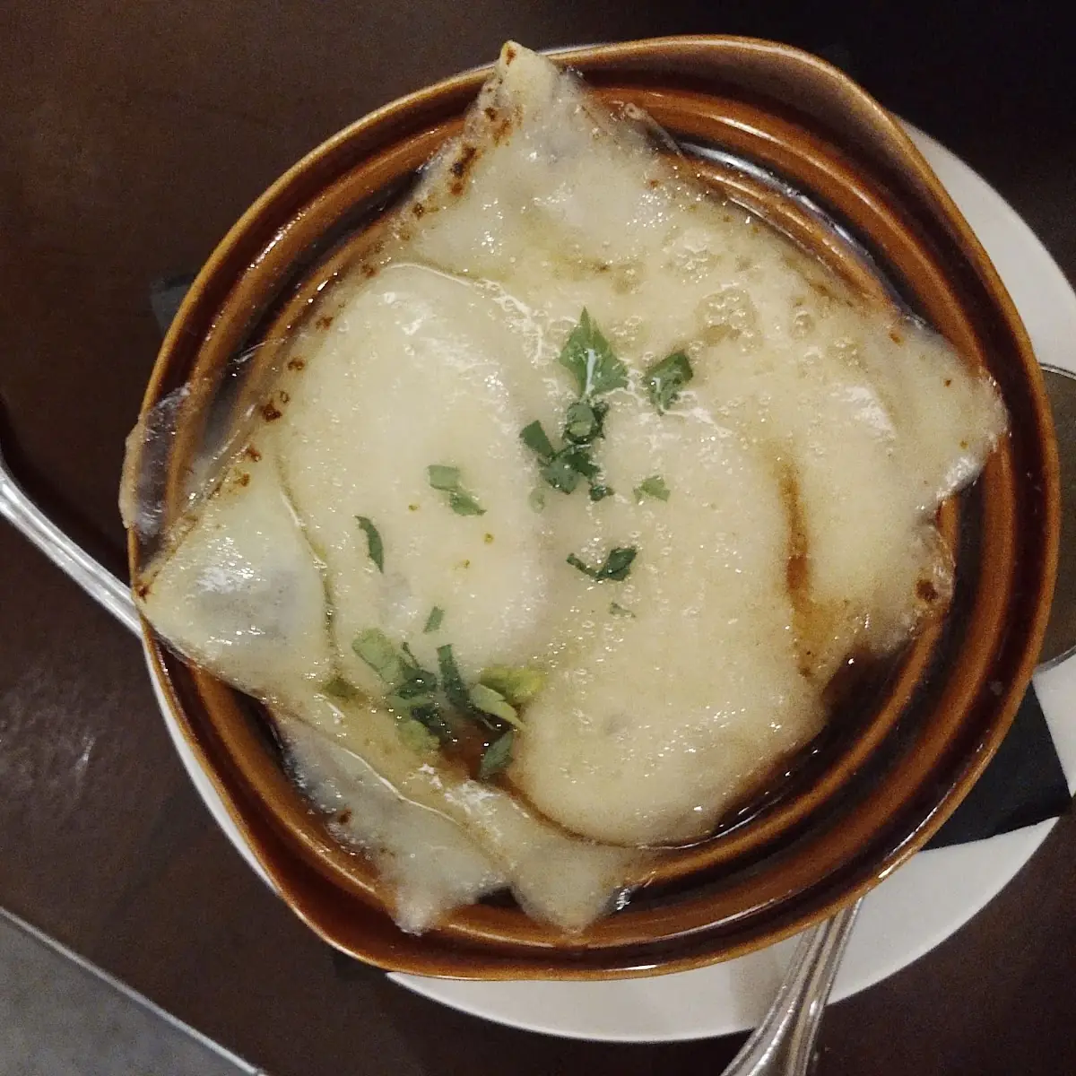 French Onion Soup