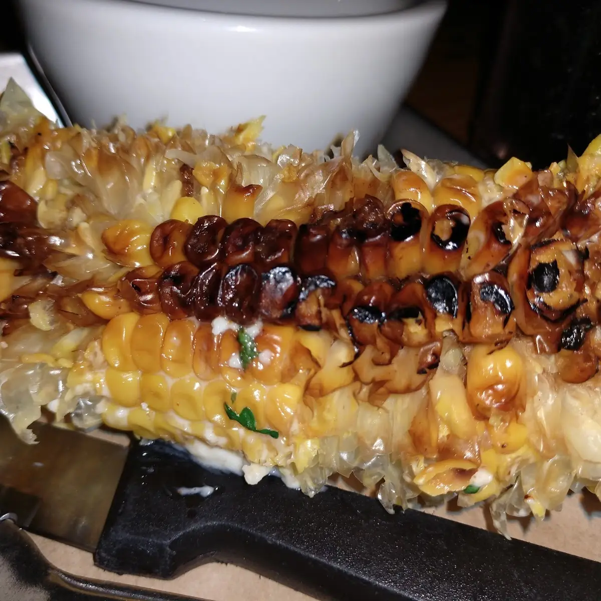 Street Corn