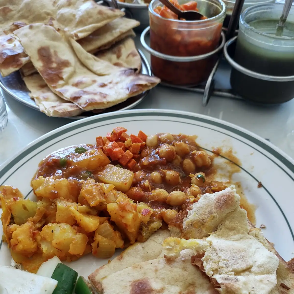 Channa Masala