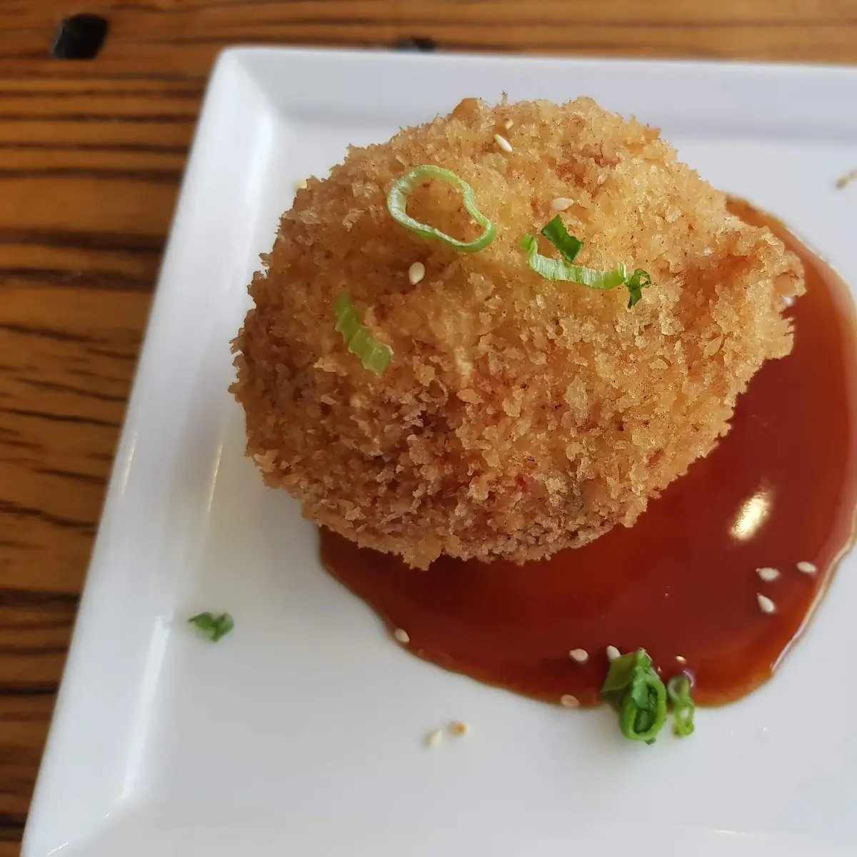Age-Dashi Tofu
