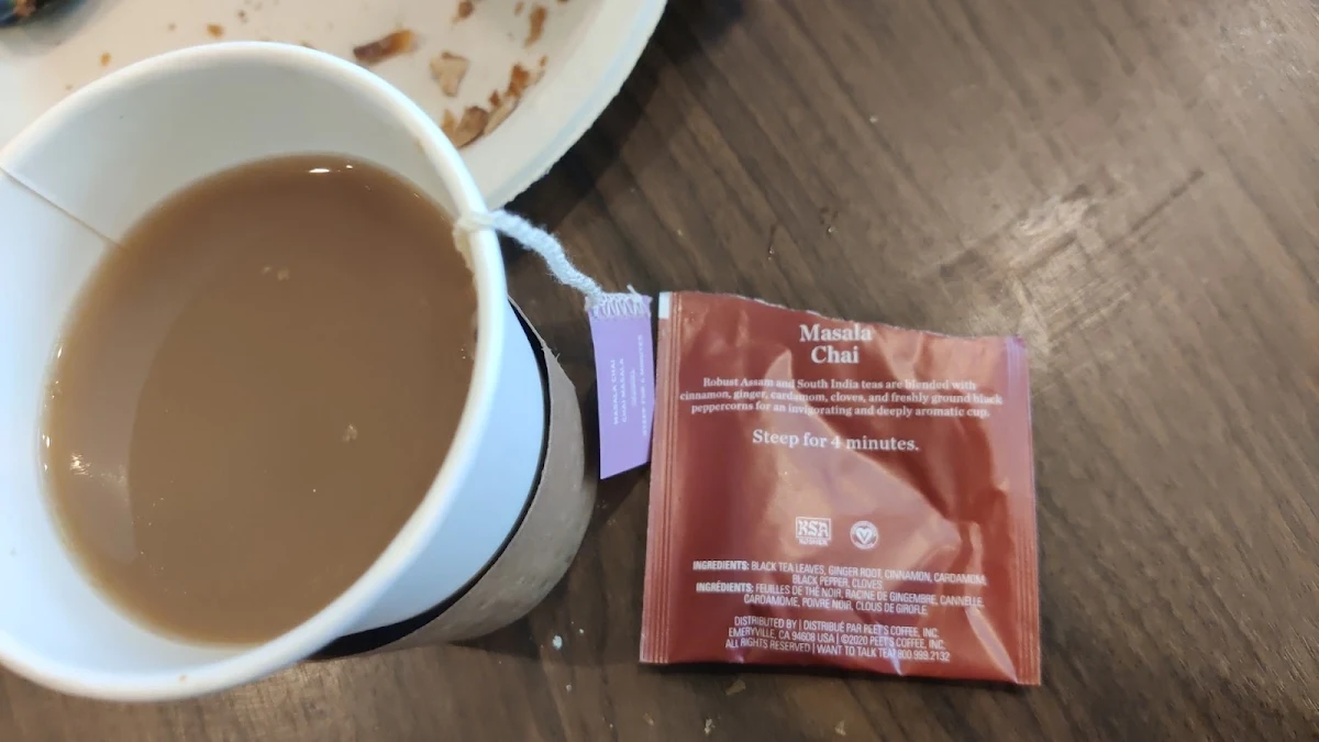 Masala Chai