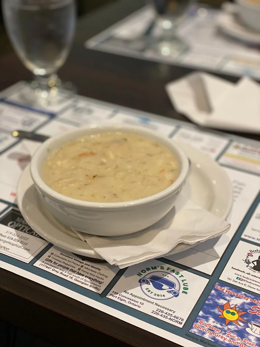 Chowder Bowl