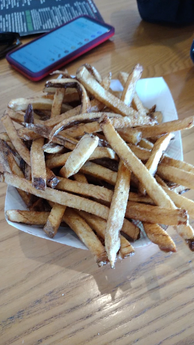 Hand Cut Fries