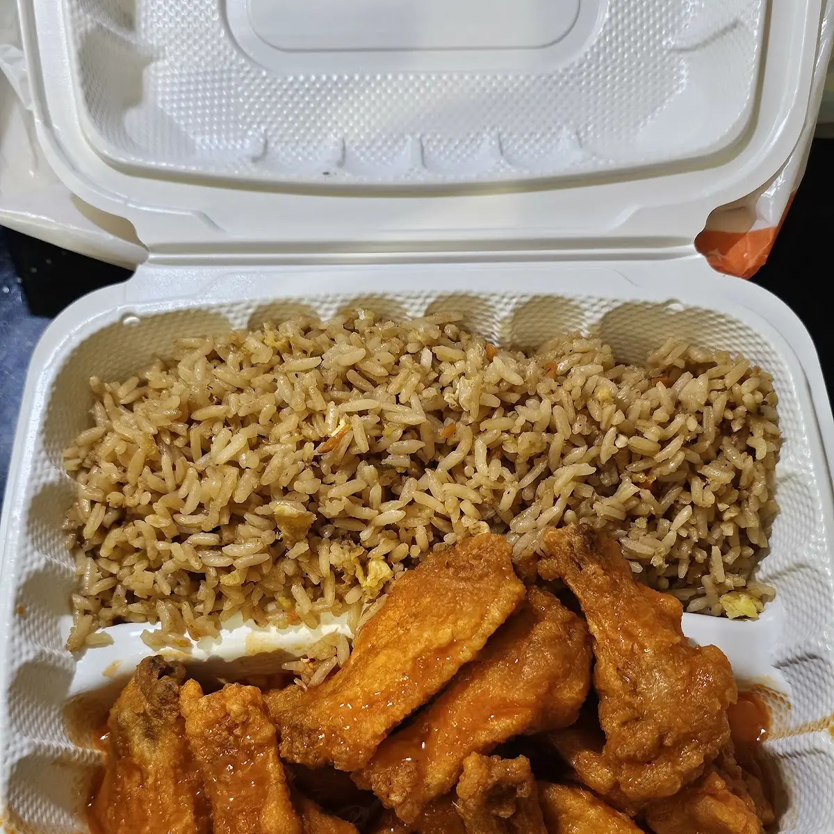 Buffalo Wings