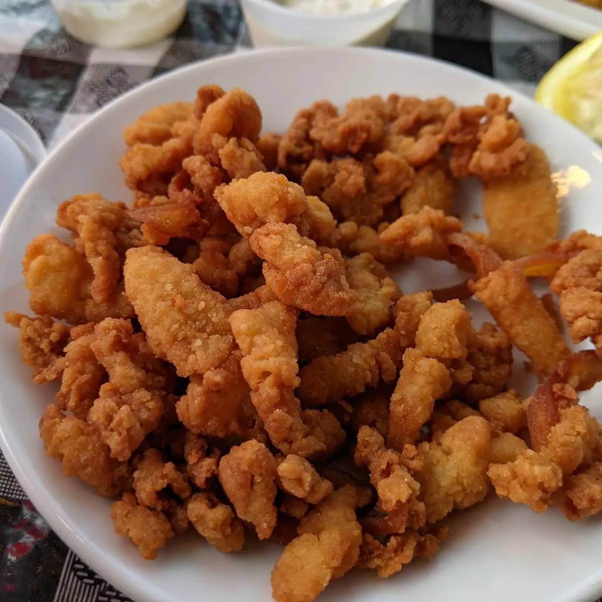 Fried Clams