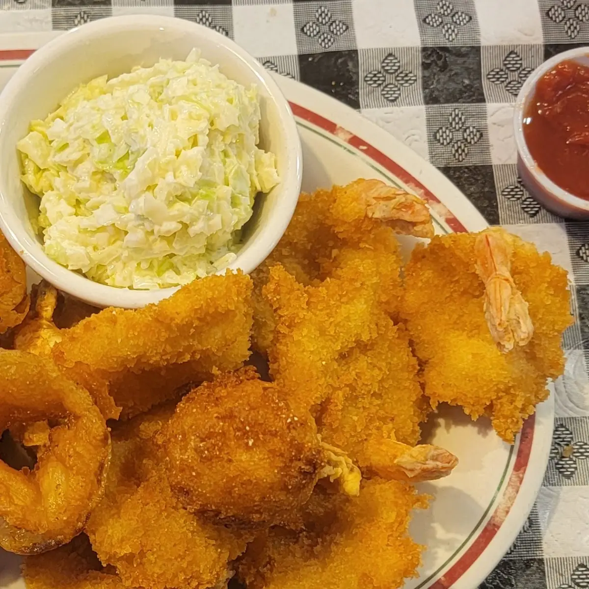 Fried Shrimp