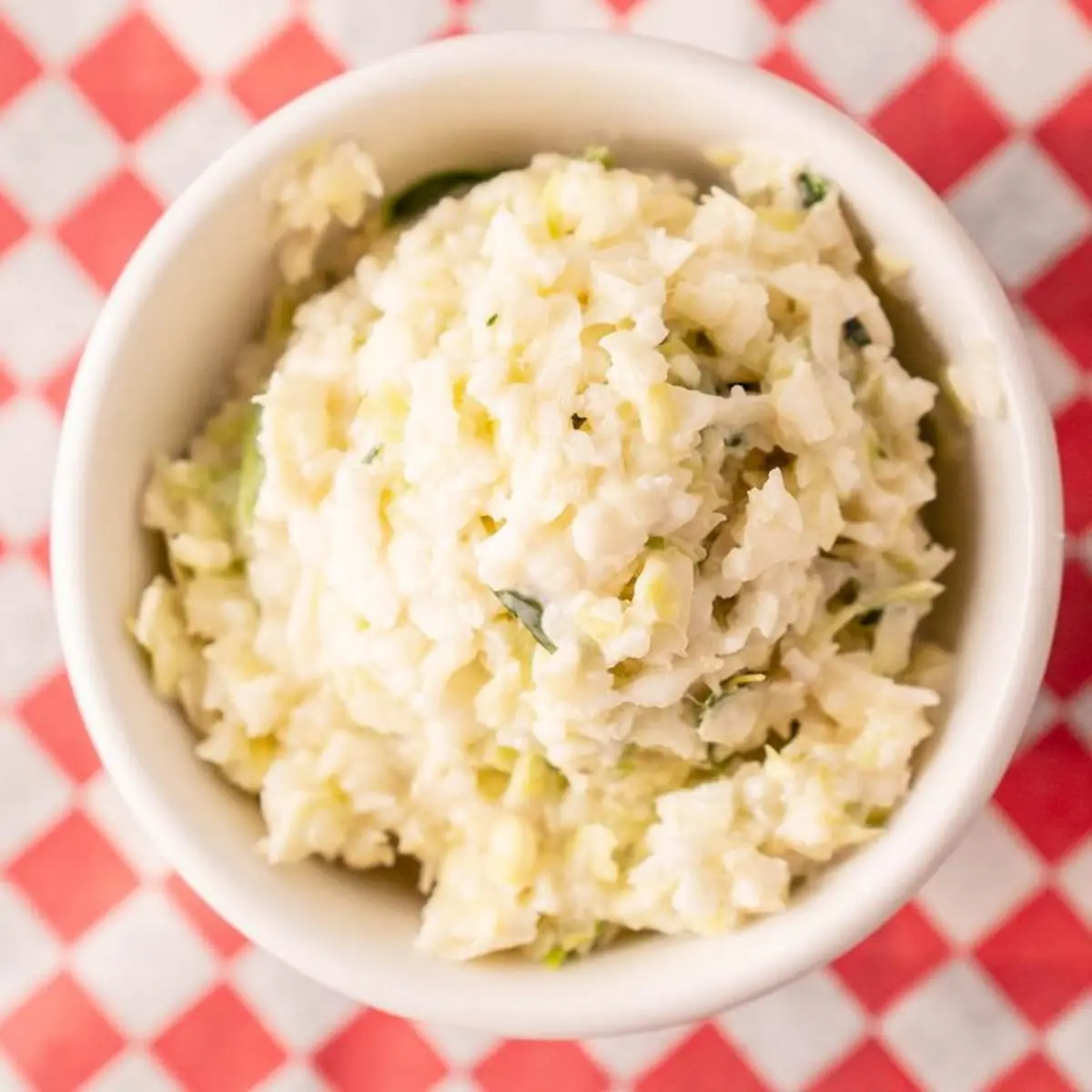 Mashed Potatoes
