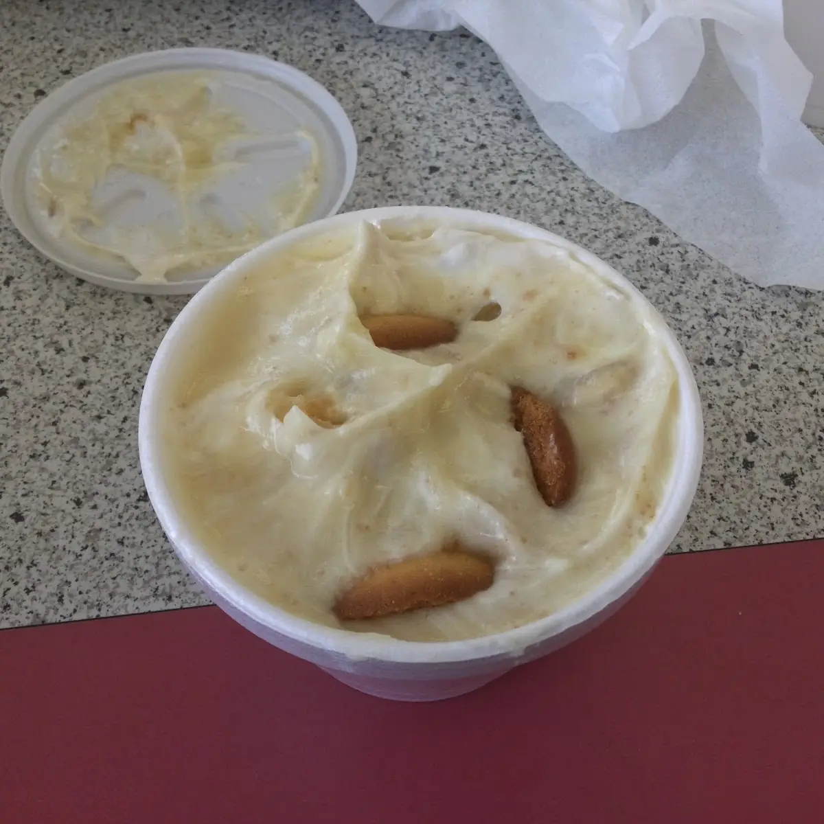 Banana Pudding