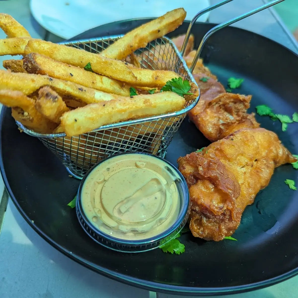 Fish N Chips