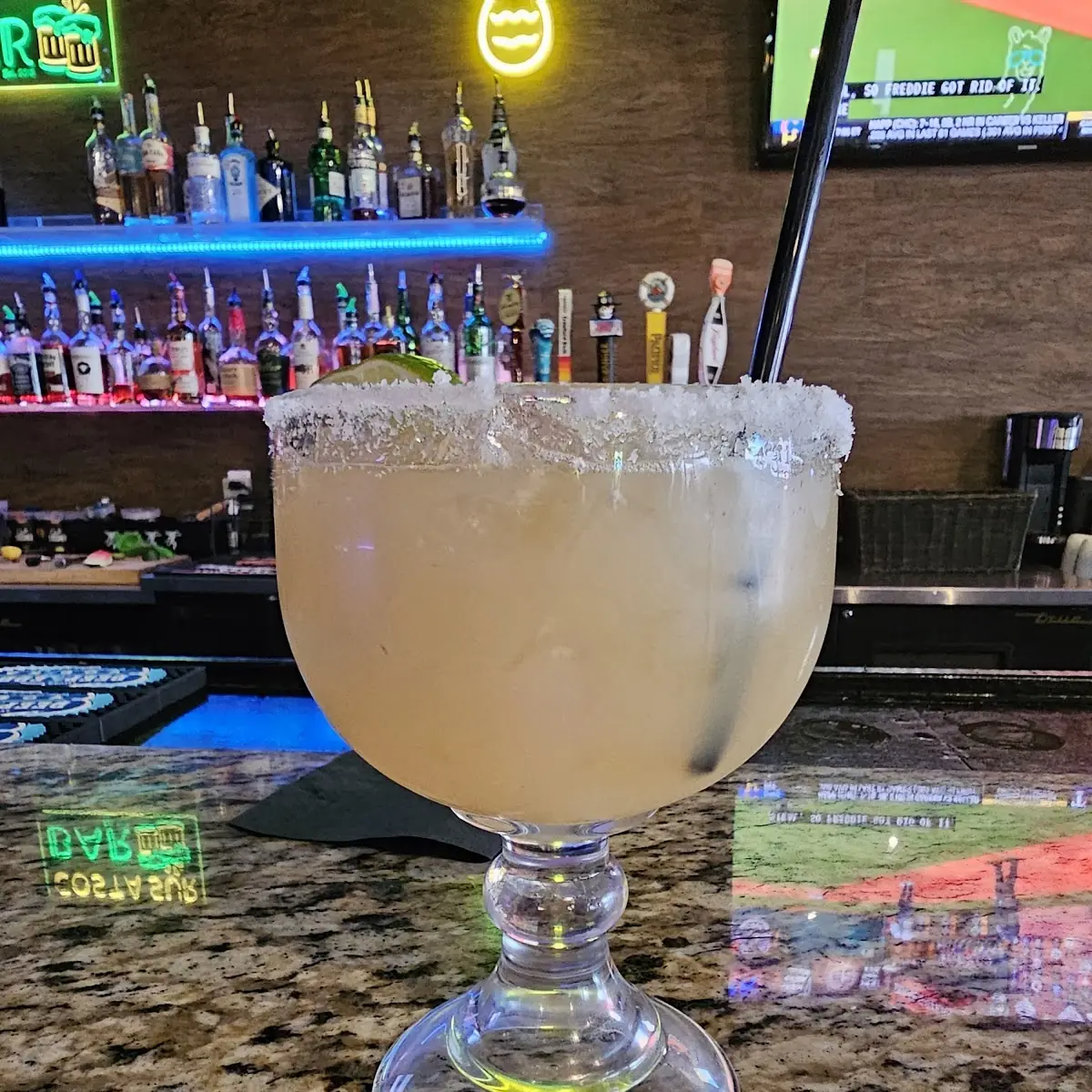 House Margarita