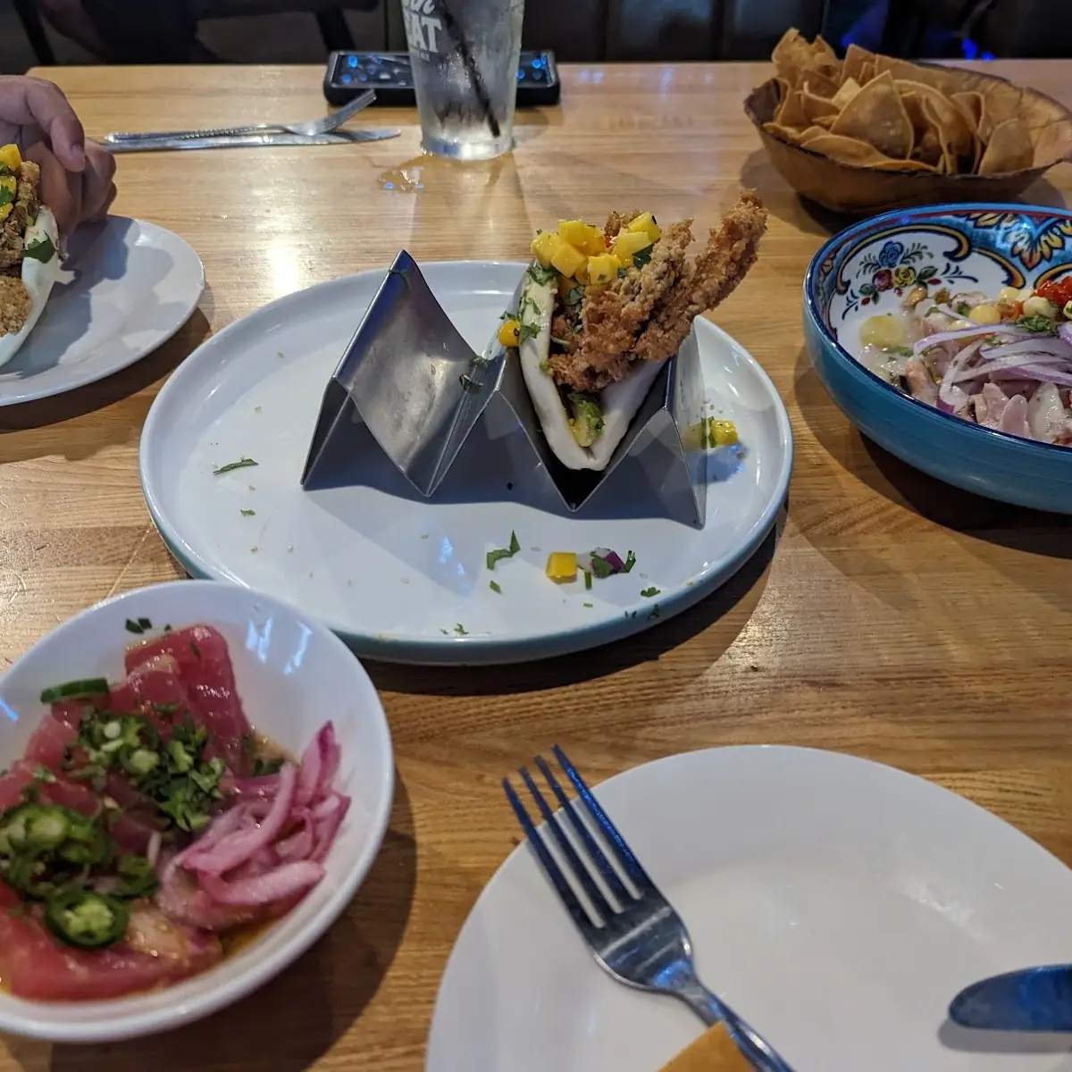 Peruvian Poke