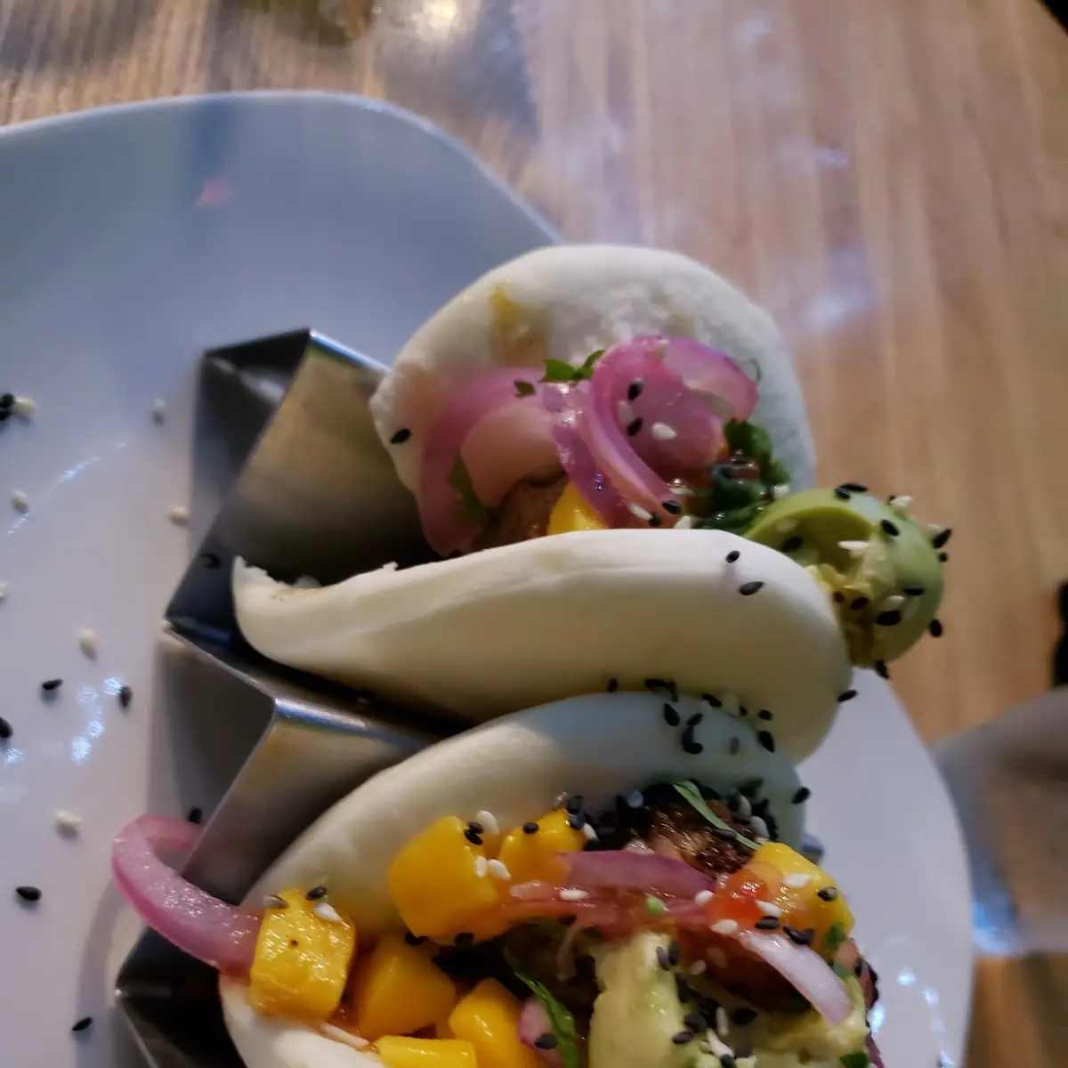Pork Belly Steam Buns