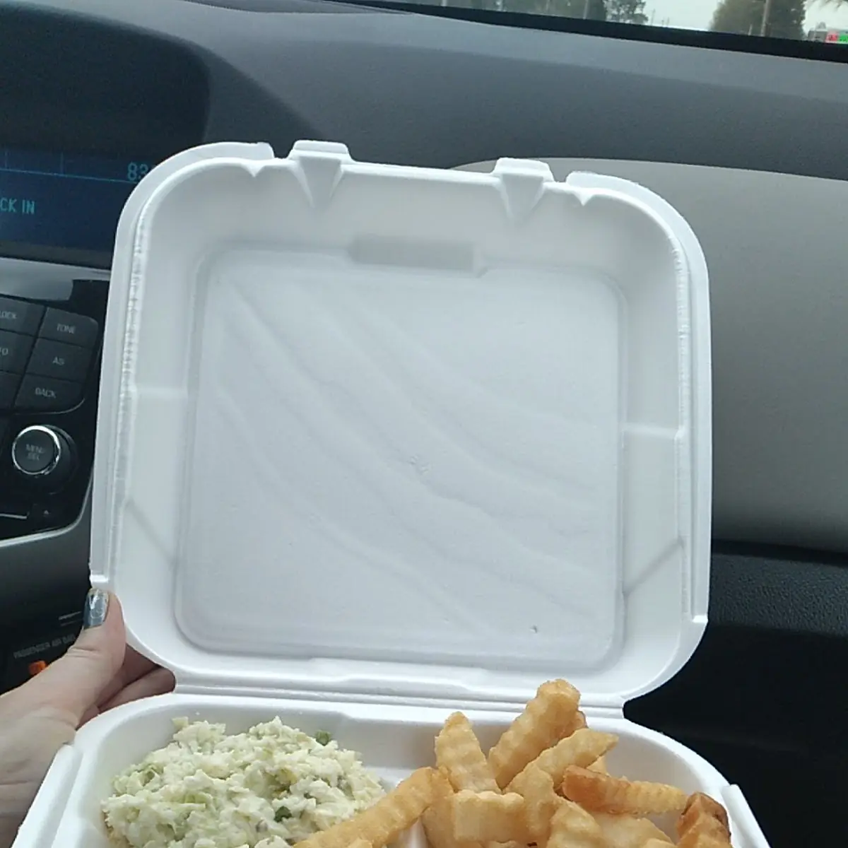 BBQ Plate