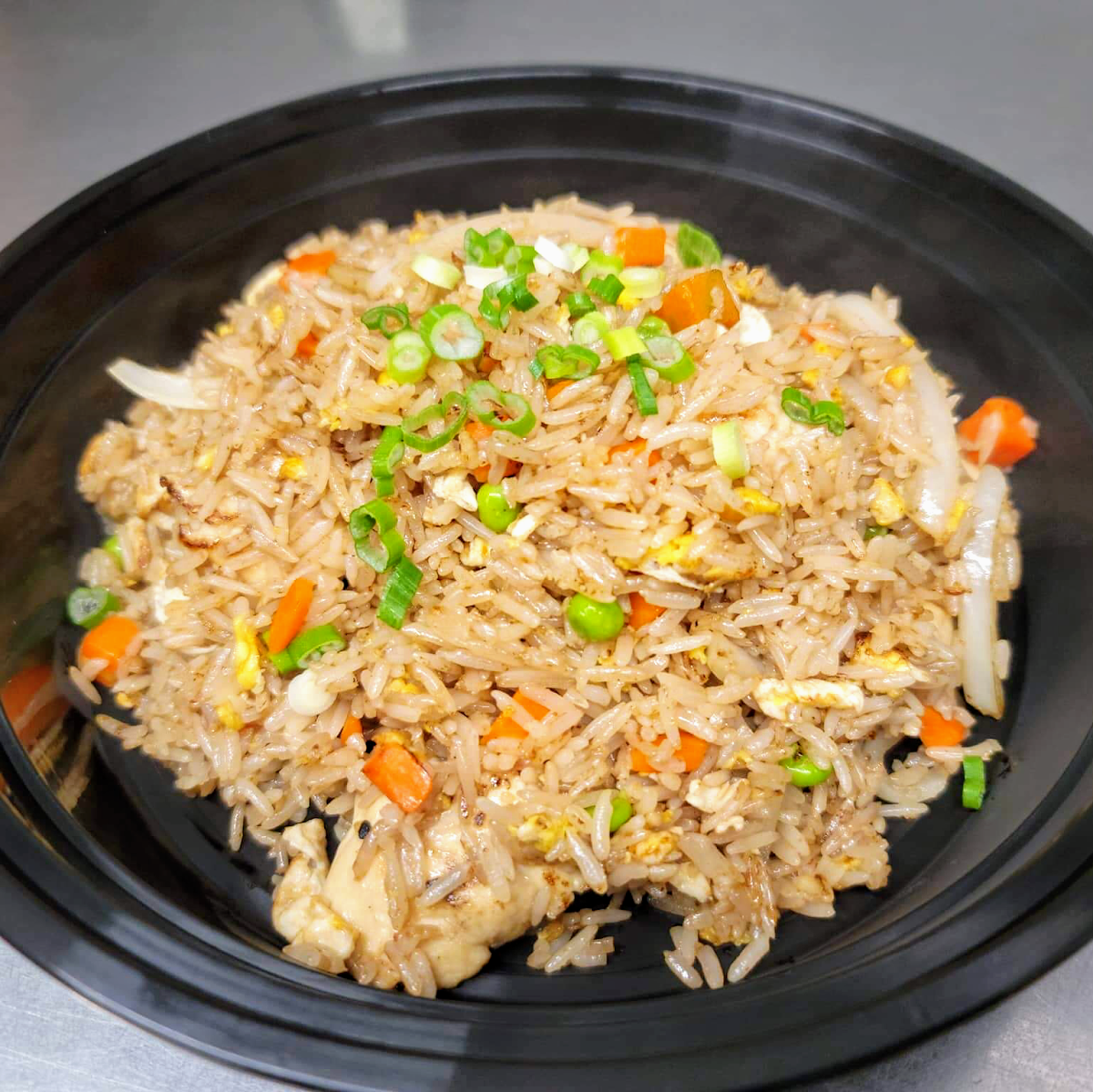 Drunken Fried Rice