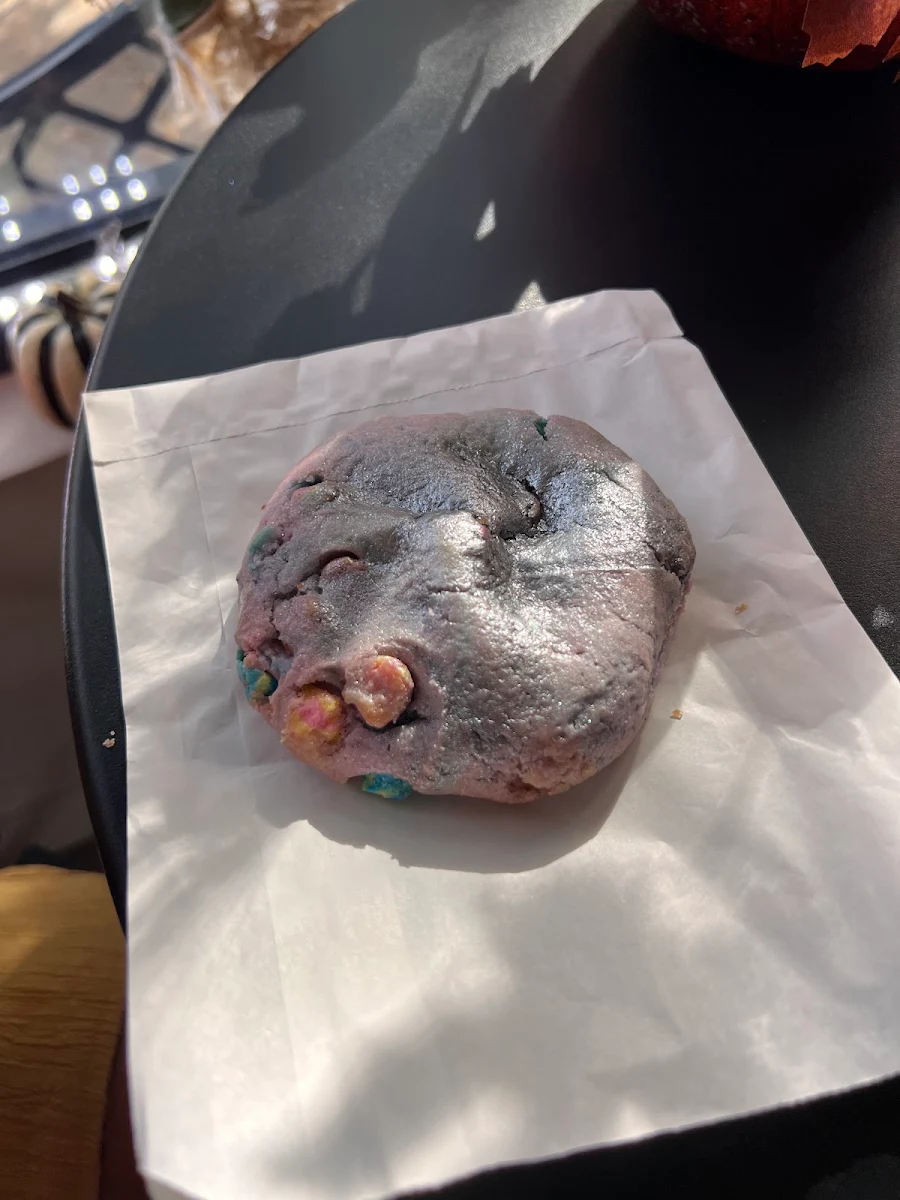Cotton Candy Cookie