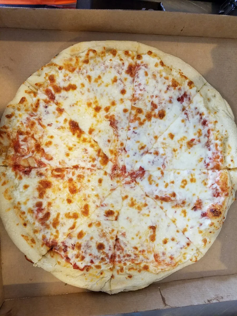 Cheese Pizza
