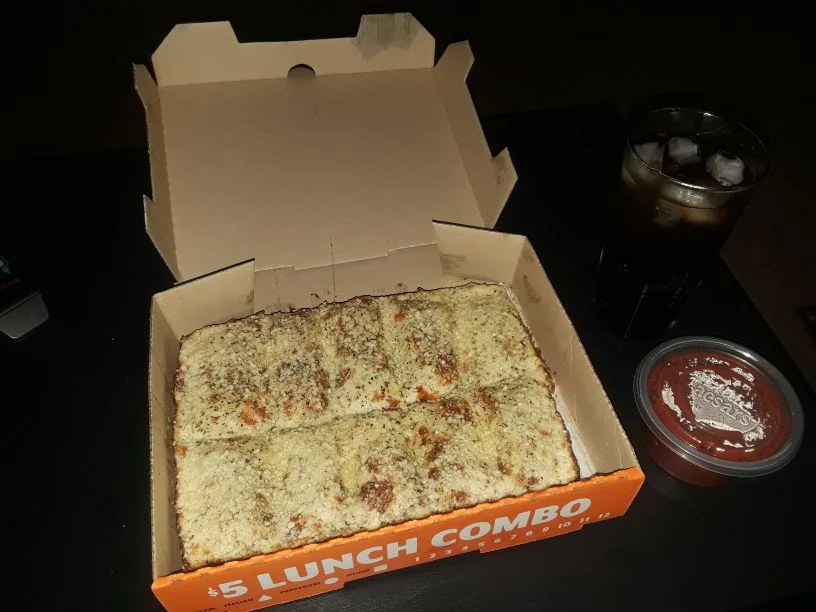 Italian Cheese Bread