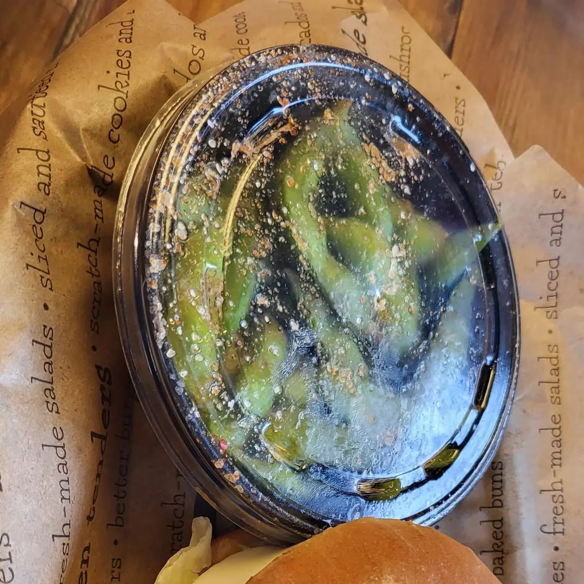 Spicy Chicken Sandwich Combo