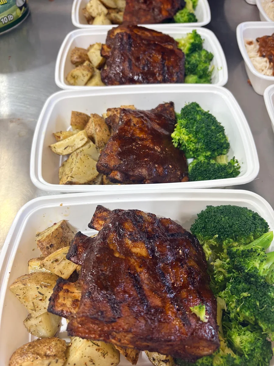 Highlights, The Prep Kitchen