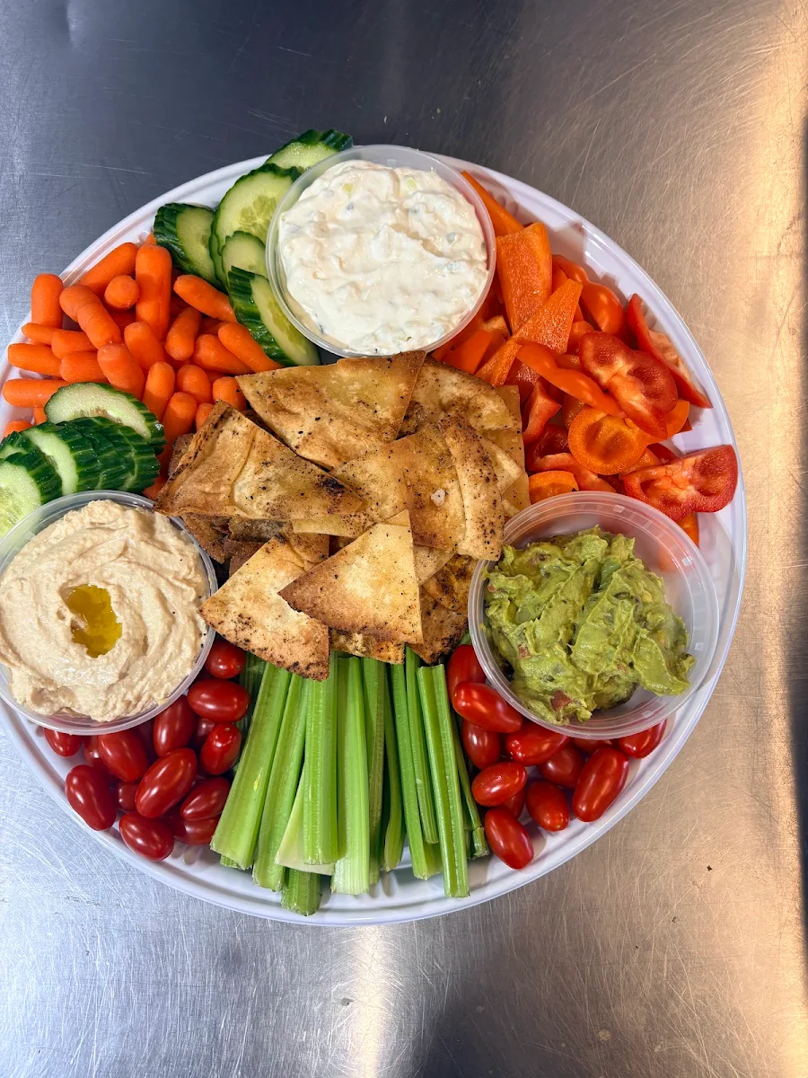 Highlights, The Prep Kitchen