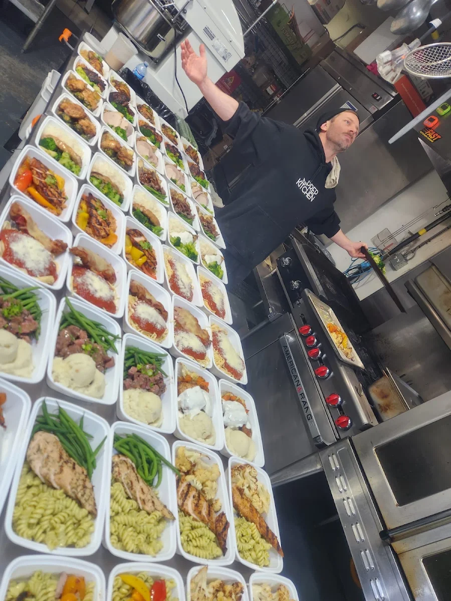 Highlights, The Prep Kitchen