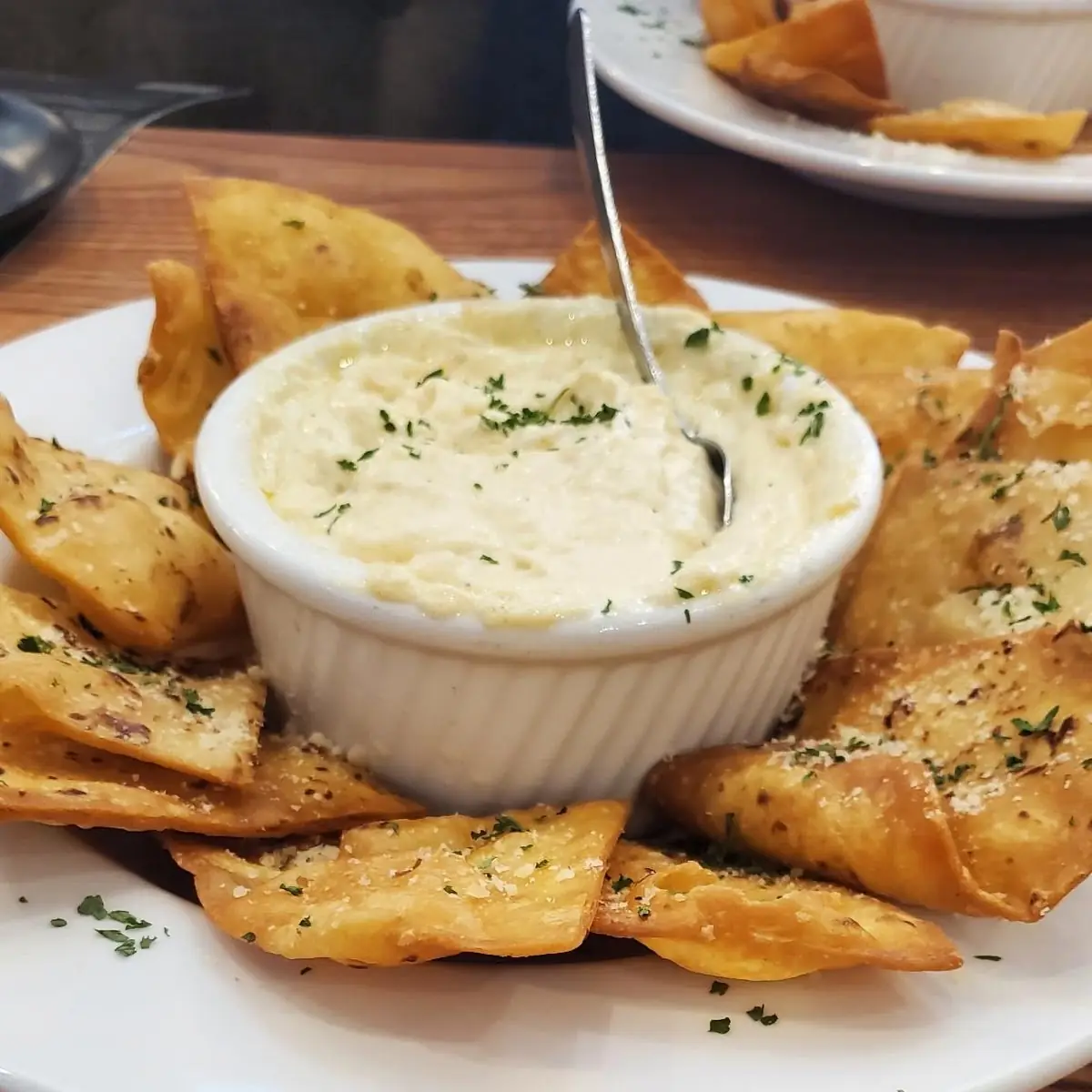 Spinach Artichoke Dip