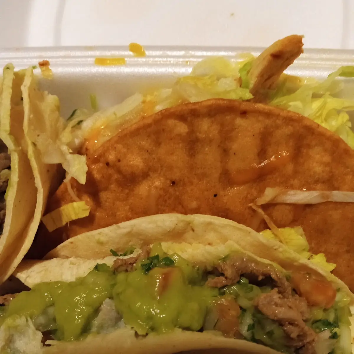 Chicken Taco
