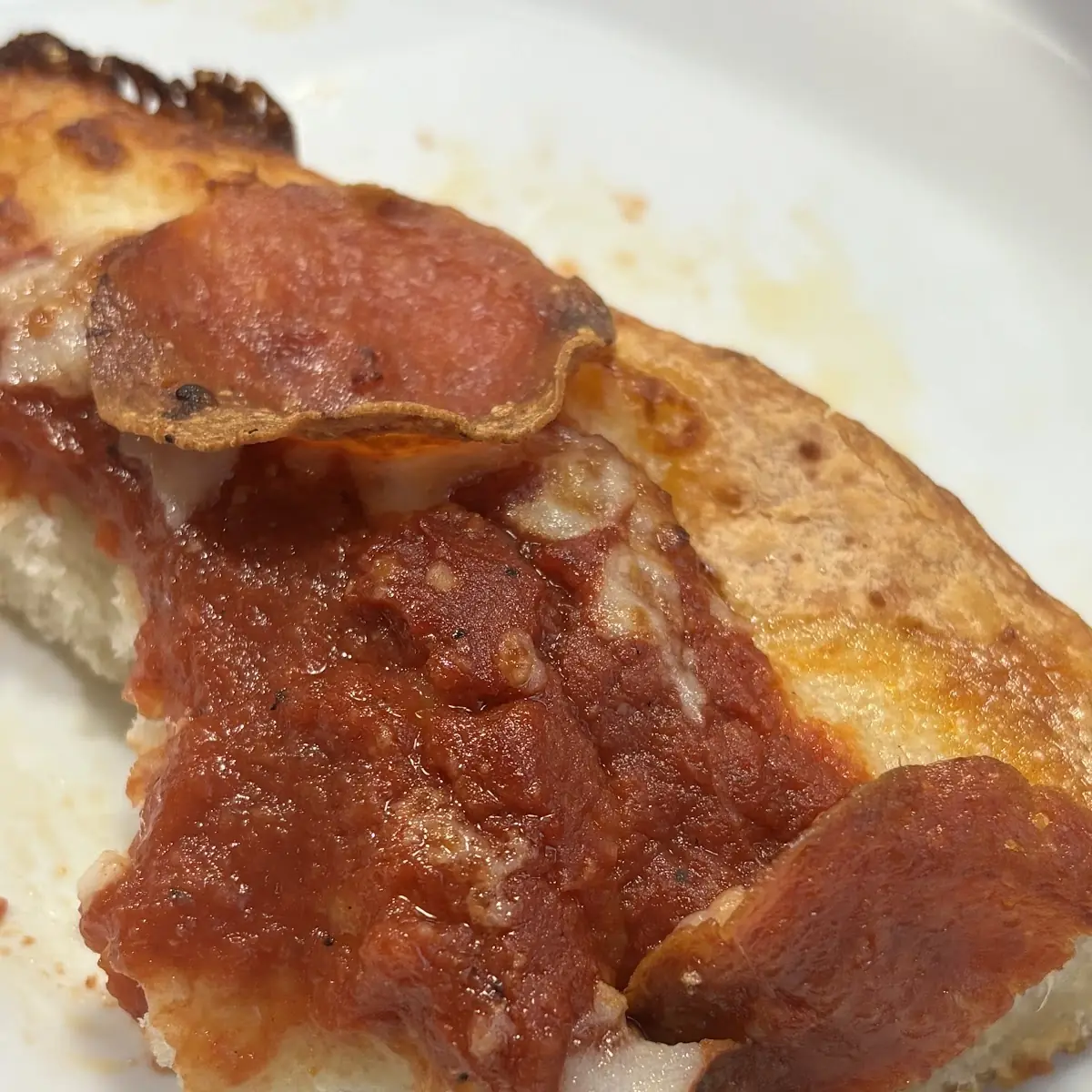 Pepperoni Lover's Melt