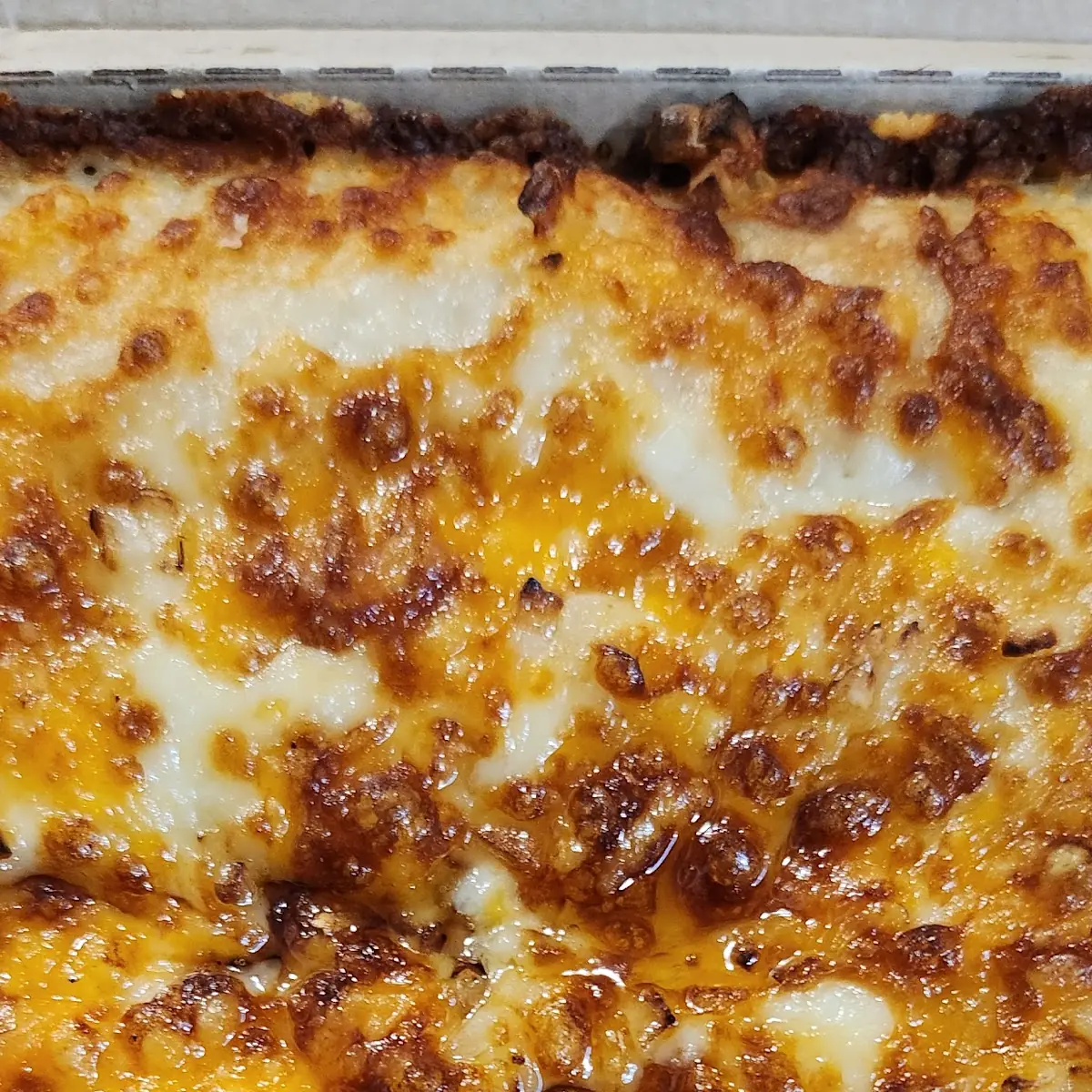 Roasted Garlic Cheese Bread